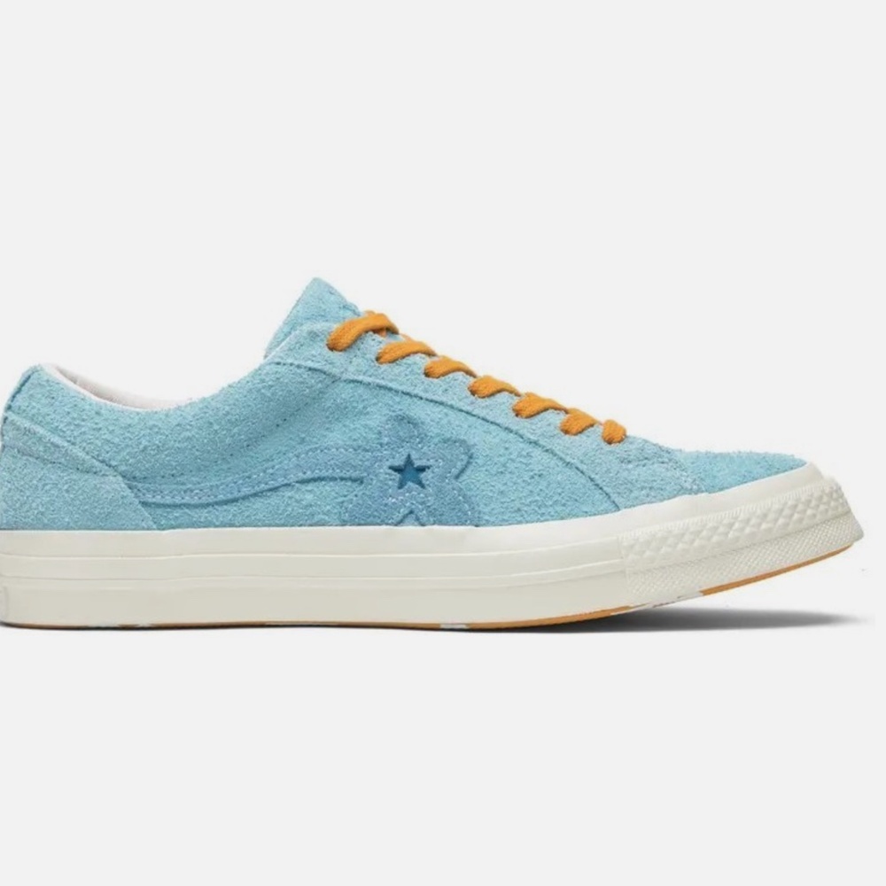 Golf Le Fleur x Converse One Star Ox – Bachelor Blue – Size 11